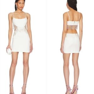 NWT NBD Adria Mini Dress|Revolve